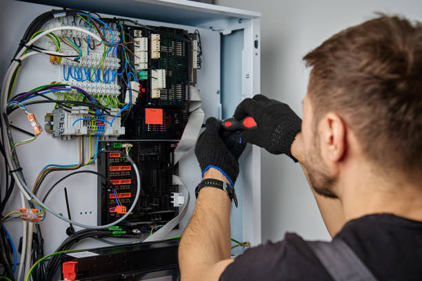 Licensed Electrical Panel Upgrade service in Lookout Mountain, AL - No Joke electrician